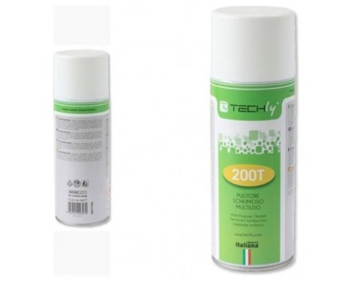 Spray de limpeza multi-usos 400ml espuma activa